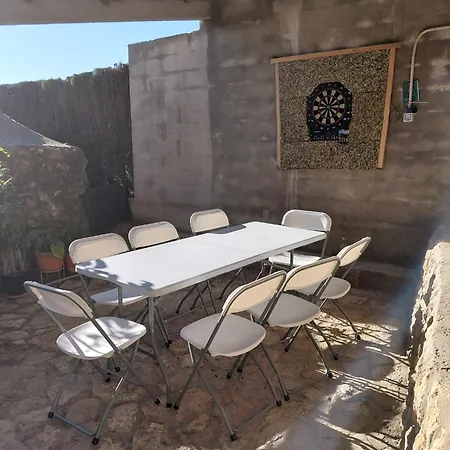 Tatil Evi Masia La Molinera