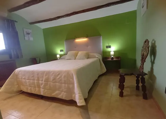 Nyaraló Masia La Molinera *