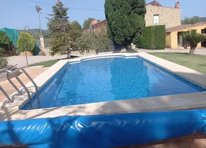 Masia La Molinera Nyaraló