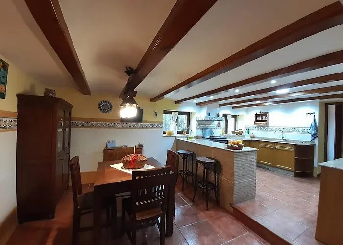 Masia La Molinera Nyaraló