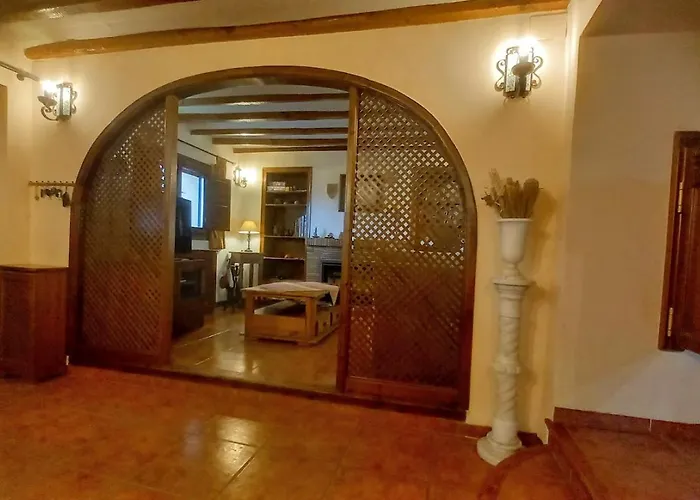 Masia La Molinera