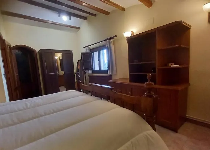 Masia La Molinera Nyaraló *