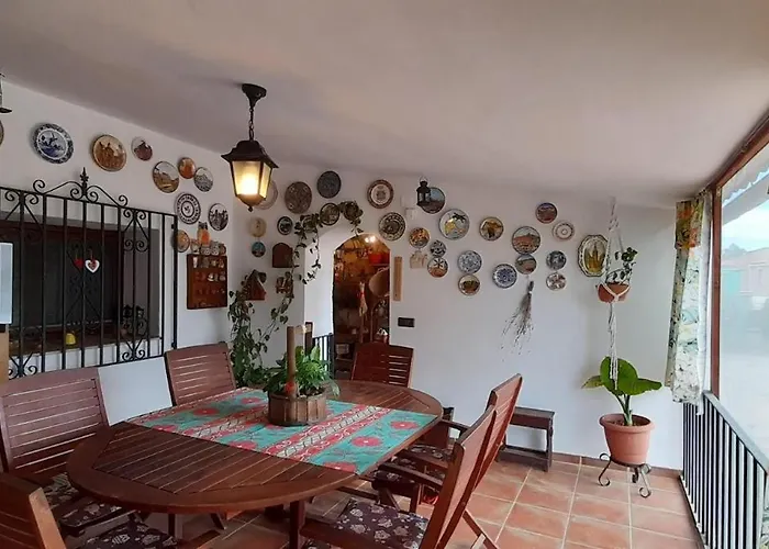 Masia La Molinera Vall dʼAlba