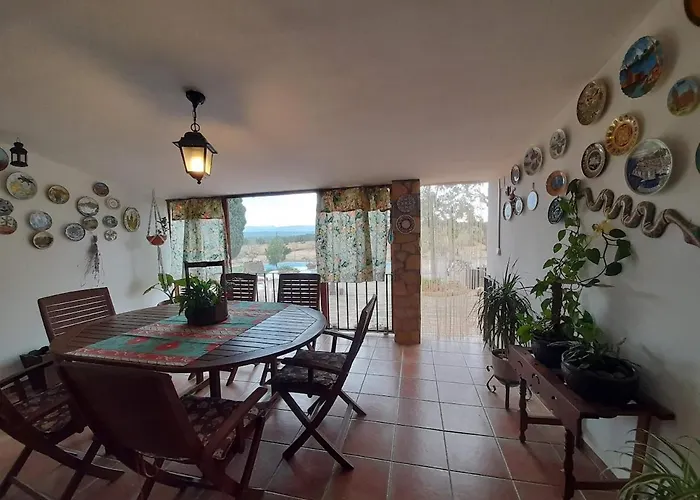 Nyaraló Masia La Molinera *