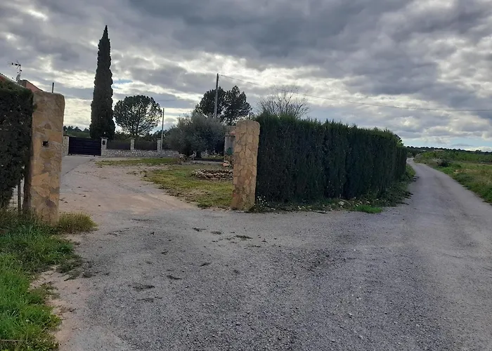 Masia La Molinera * Vall dʼAlba