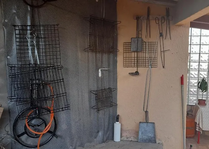 Nyaraló Masia La Molinera Vall dʼAlba