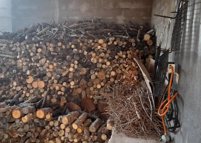 Nyaraló Masia La Molinera Vall dʼAlba