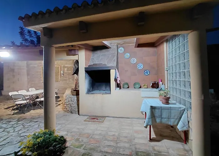 Tatil Evi Masia La Molinera *