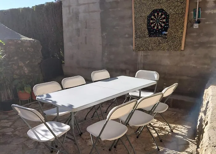 Tatil Evi Masia La Molinera