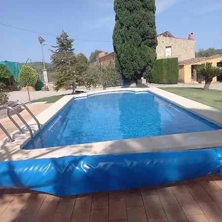 Masia La Molinera Holiday home