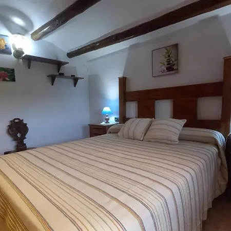 Masia La Molinera Vall d'Alba
