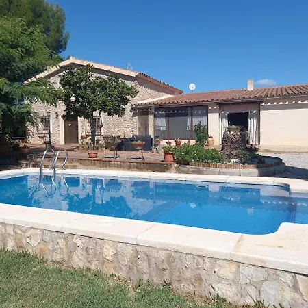 Holiday home Masia La Molinera *