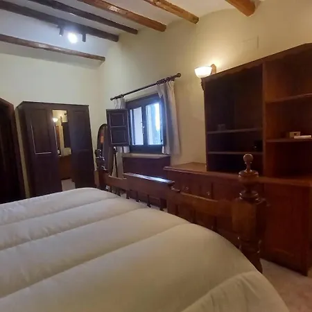 Masia La Molinera Hébergement de vacances *