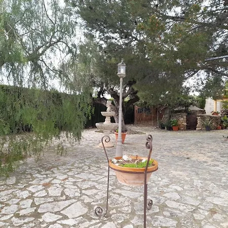 Masia La Molinera Hébergement de vacances *