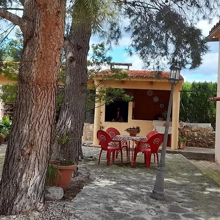 Masia La Molinera * Vall d'Alba