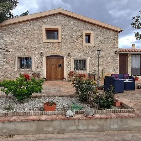 Semesterbostad Masia La Molinera