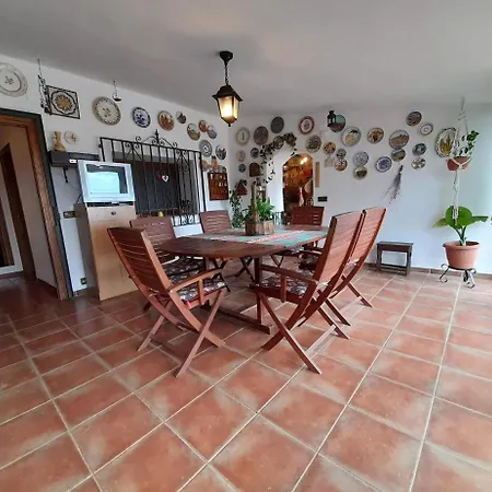 펜션 Masia La Molinera Vall dʼAlba