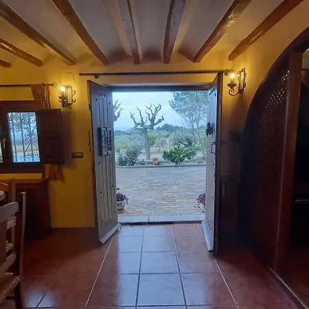 Masia La Molinera *