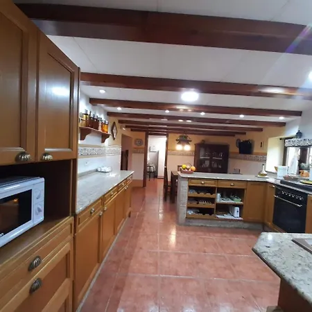 Masia La Molinera * Vall dʼAlba