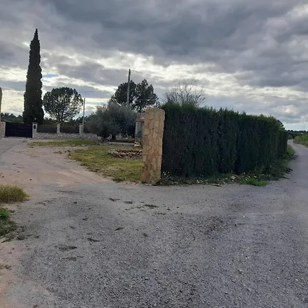 Masia La Molinera * Vall dʼAlba