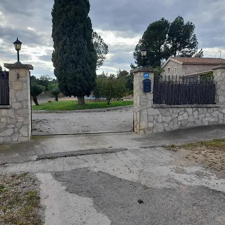 펜션 Masia La Molinera *