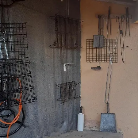 펜션 Masia La Molinera Vall dʼAlba