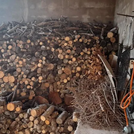 펜션 Masia La Molinera Vall dʼAlba