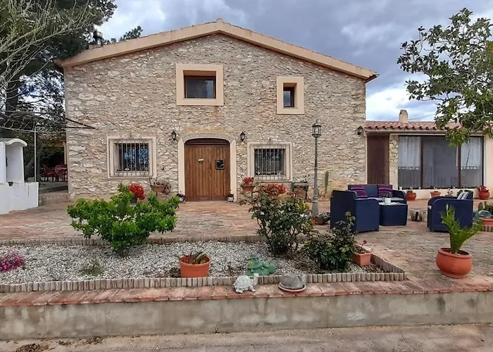 Semesterbostad Masia La Molinera