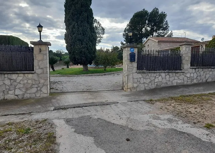 Semesterbostad Masia La Molinera *