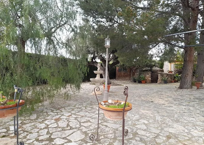 Masia La Molinera Semesterbostad *