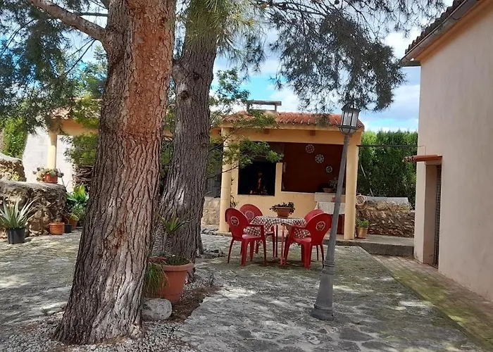 Masia La Molinera * Vall dʼAlba